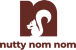 Nutty Nom Nom logo